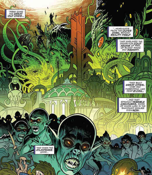 Đuối sức trước Knull, siêu anh hùng Marvel triệu hồi thủy quái từng gieo rắc nỗi kinh hoàng cho Trái Đất?