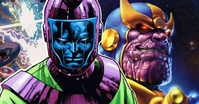 Thanos vs Kang: Ai là nhân vật phản diện mạnh hơn trong vũ trụ Marvel? - Ảnh 1.