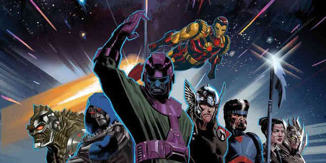 Thanos vs Kang: Ai là nhân vật phản diện mạnh hơn trong vũ trụ Marvel? - Ảnh 2.