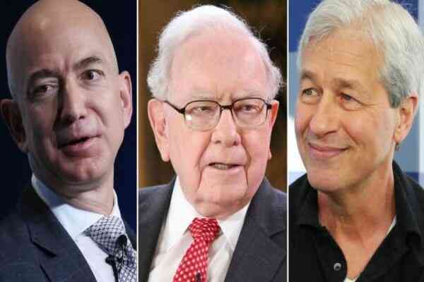 Liên doanh Haven giữa Amazon, Berkshire và JPMorgan Chase tan rã