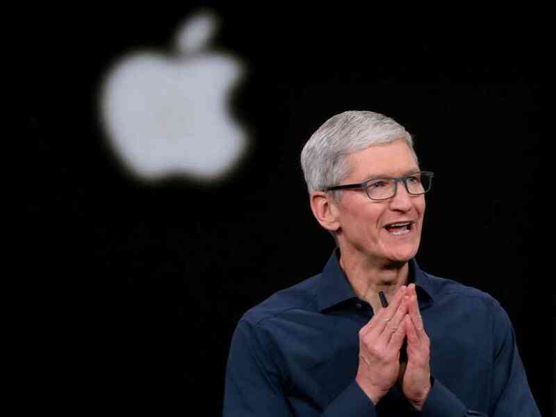 Lương CEO của Apple năm 2020 tăng gần 30%