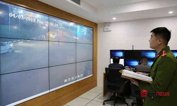 Bắc Ninh: Hệ thống camera an ninh giúp trấn áp tội phạm hiệu quả