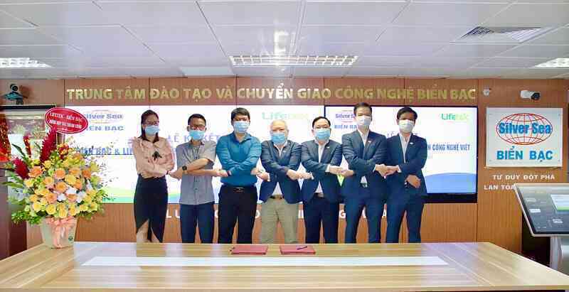 Biển Bạc & LifeTek: Hợp tác phát triển công nghệ an ninh Việt