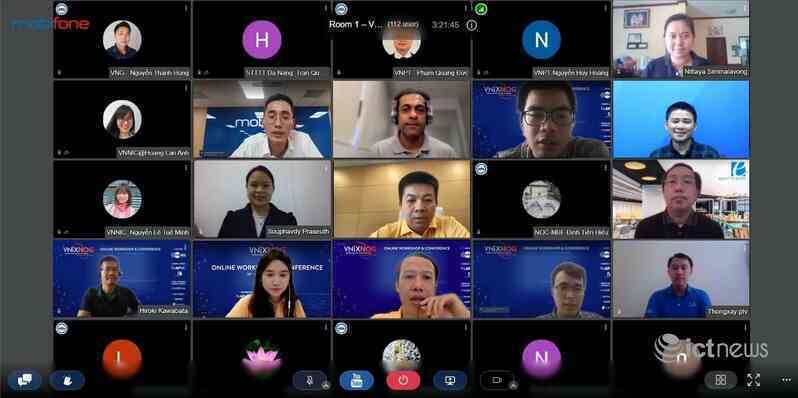 Khai trương nền tảng VNIX Marketplace giúp nâng chất lượng dịch vụ Internet Việt Nam