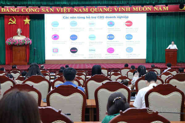 Nâng cao nhận thức chuyển đổi số để giúp Thái Nguyên phát triển mạnh nhờ công nghệ
