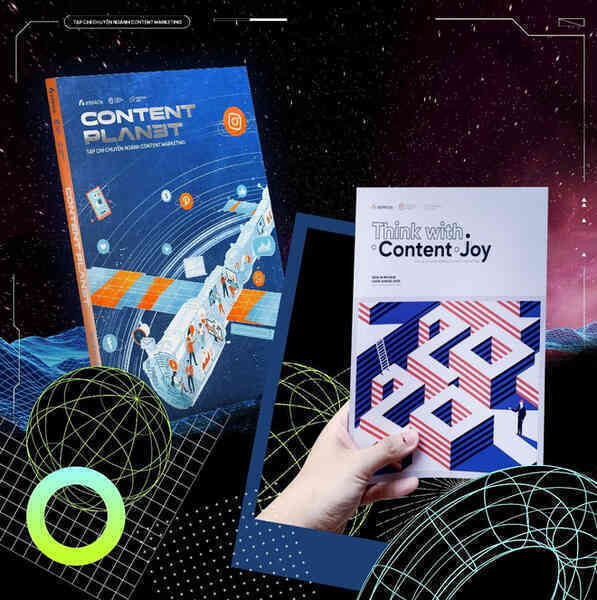 Tạp chí Content Planet: Dũng cảm sáng tạo, thích nghi để bứt phá trong đại dịch