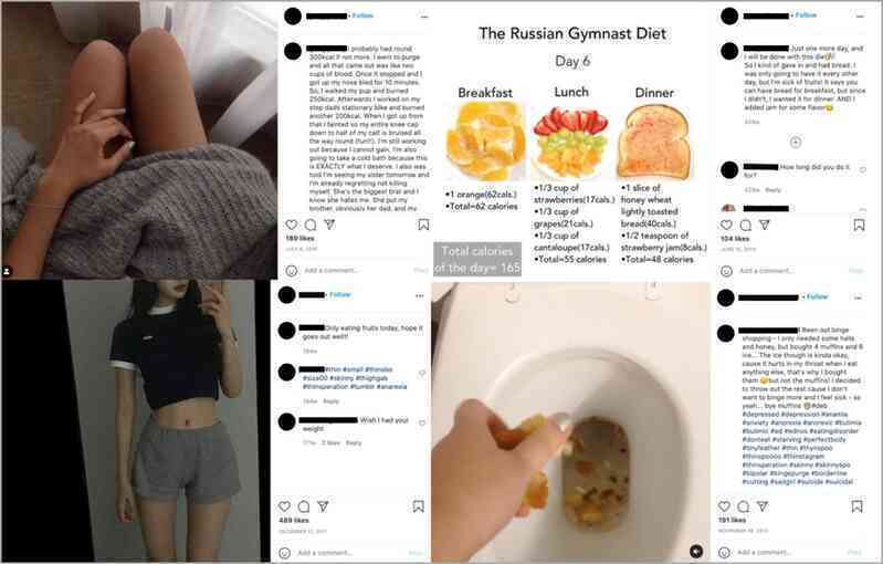Thuốc giảm cân, kem trộn ngập tràn Instagram