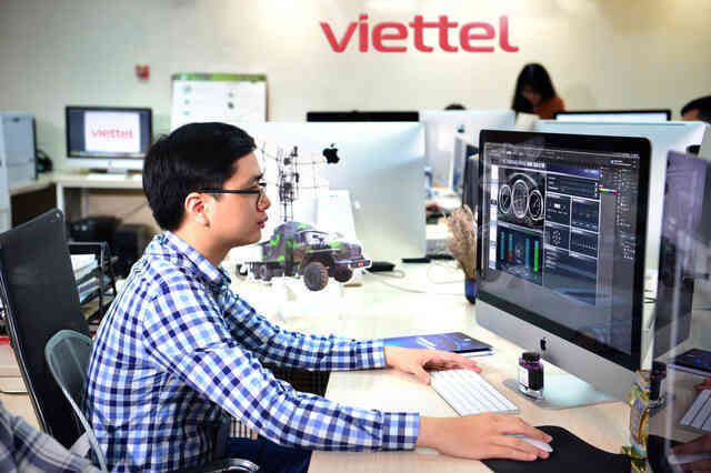 Viettel nhận thêm 2 bằng sáng chế độc quyền tại Mỹ - Ảnh 2. Viettel nhận thêm 2 bằng sáng chế độc quyền tại Mỹ - Ảnh 2.
