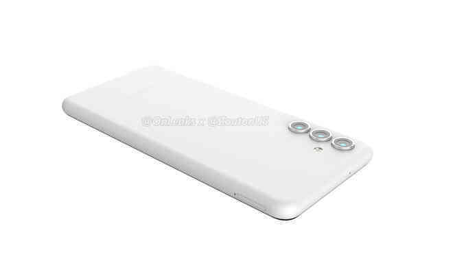 Đây là smartphone 5G giá rẻ nhất mà Samsung sắp ra mắt - Ảnh 3. Đây là smartphone 5G giá rẻ nhất mà Samsung sắp ra mắt - Ảnh 3.