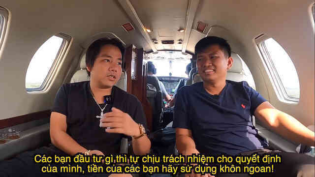 Khoa Pug khẳng định không 