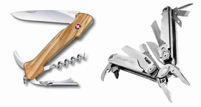 Luận đàm về công cụ đa năng (multitool) - bạn đồng hành tin cậy của con người (Phần 1) - Ảnh 4.