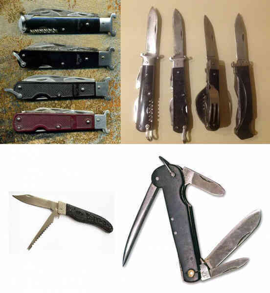 Luận đàm về công cụ đa năng (multitool) - bạn đồng hành tin cậy của con người (Phần 1) - Ảnh 5.