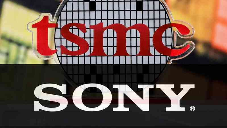 Sony hợp tác sản xuất chip bán dẫn với TSMC ảnh 1 Sony hop tac san xuat chip ban dan voi TSMC anh 1
