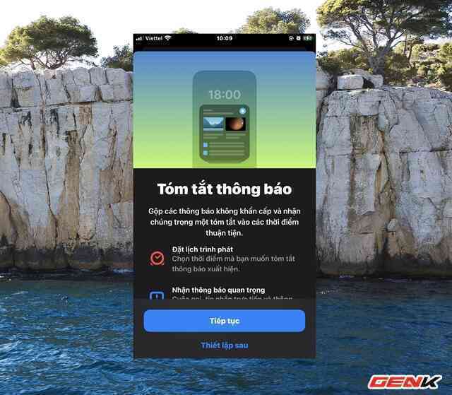 Những tính năng hấp dẫn trên iOS 15 mà bạn nên trải nghiệm ngay khi vừa cập nhật - Ảnh 2. Những tính năng hấp dẫn trên iOS 15 mà bạn nên trải nghiệm ngay khi vừa cập nhật - Ảnh 2.