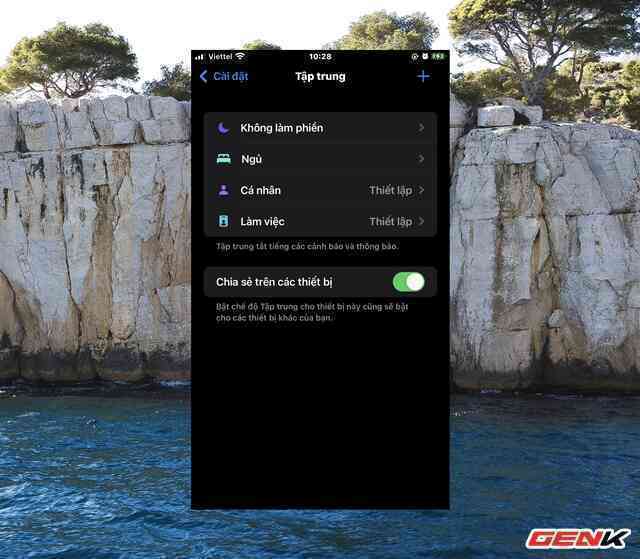 Những tính năng hấp dẫn trên iOS 15 mà bạn nên trải nghiệm ngay khi vừa cập nhật - Ảnh 4. Những tính năng hấp dẫn trên iOS 15 mà bạn nên trải nghiệm ngay khi vừa cập nhật - Ảnh 4.