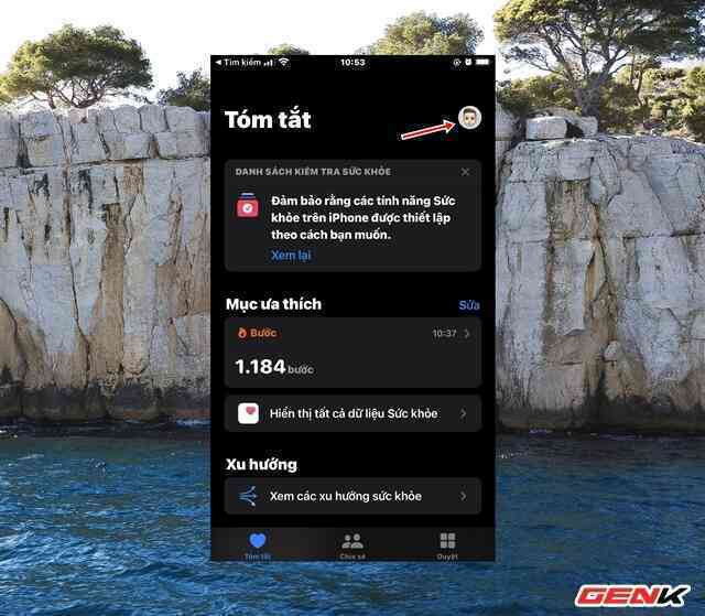 Những tính năng hấp dẫn trên iOS 15 mà bạn nên trải nghiệm ngay khi vừa cập nhật - Ảnh 8. Những tính năng hấp dẫn trên iOS 15 mà bạn nên trải nghiệm ngay khi vừa cập nhật - Ảnh 8.