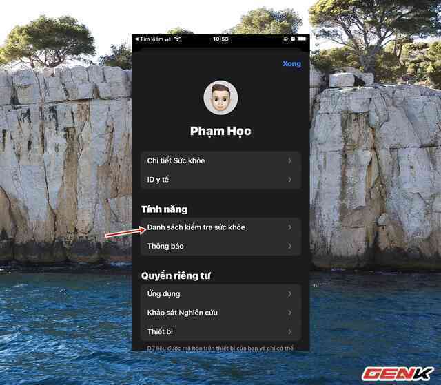 Những tính năng hấp dẫn trên iOS 15 mà bạn nên trải nghiệm ngay khi vừa cập nhật - Ảnh 9. Những tính năng hấp dẫn trên iOS 15 mà bạn nên trải nghiệm ngay khi vừa cập nhật - Ảnh 9.