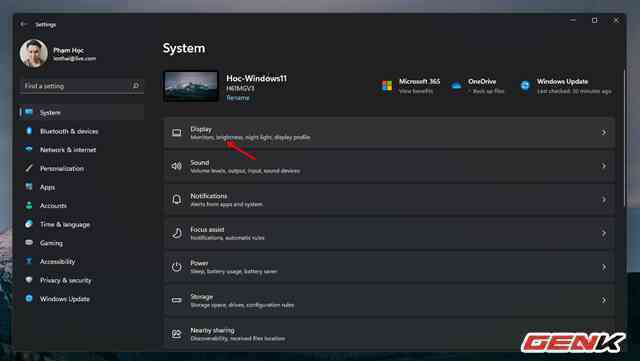 Vài cài đặt cá nhân với Windows 11 giúp bạn thao tác tay dễ dàng hơn (Phần 2) - Ảnh 13. Vài cài đặt cá nhân với Windows 11 giúp bạn thao tác tay dễ dàng hơn (Phần 2) - Ảnh 13.