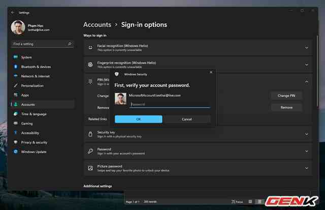 Vài cài đặt cá nhân với Windows 11 giúp bạn thao tác tay dễ dàng hơn (Phần 2) - Ảnh 4. Vài cài đặt cá nhân với Windows 11 giúp bạn thao tác tay dễ dàng hơn (Phần 2) - Ảnh 4.