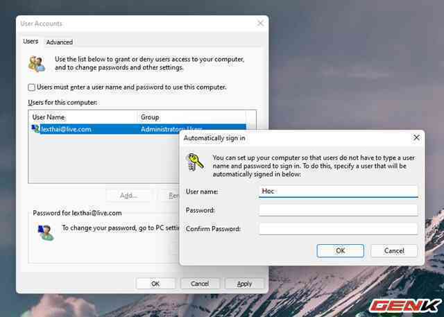 Vài cài đặt cá nhân với Windows 11 giúp bạn thao tác tay dễ dàng hơn (Phần 2) - Ảnh 6. Vài cài đặt cá nhân với Windows 11 giúp bạn thao tác tay dễ dàng hơn (Phần 2) - Ảnh 6.