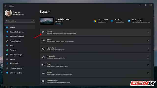 Vài cài đặt cá nhân với Windows 11 giúp bạn thao tác tay dễ dàng hơn (Phần 2) - Ảnh 7. Vài cài đặt cá nhân với Windows 11 giúp bạn thao tác tay dễ dàng hơn (Phần 2) - Ảnh 7.