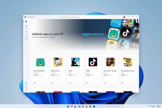 Vẫn chưa rõ thời điểm các ứng dụng Android có thể chạy trên Windows 11 - Ảnh 1. Vẫn chưa rõ thời điểm các ứng dụng Android có thể chạy trên Windows 11 - Ảnh 1.