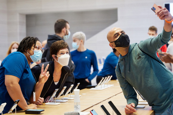 Apple: Chúng tôi cần 3 năm để mang tới một tính năng mới lên trên dòng iPhone - Ảnh 2. Apple: Chúng tôi cần 3 năm để mang tới một tính năng mới lên trên dòng iPhone - Ảnh 2.