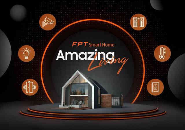 FPT Telecom mở bán giải pháp FPT Smart Home 2021 kèm sale khủng 20% cho dân nghiện nhà thông minh - Ảnh 3.
