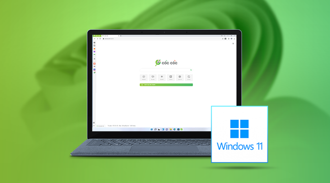 Thông số nội bộ cho thấy trình duyệt Cốc Cốc vẫn hoạt động ổn định trên Windows 11 - Ảnh 1. Thông số nội bộ cho thấy trình duyệt Cốc Cốc vẫn hoạt động ổn định trên Windows 11 - Ảnh 1.
