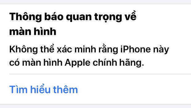 Tính năng “thần thánh” này trên iPhone sẽ giúp bạn tránh được bị lừa khi mua máy cũ - Ảnh 3.