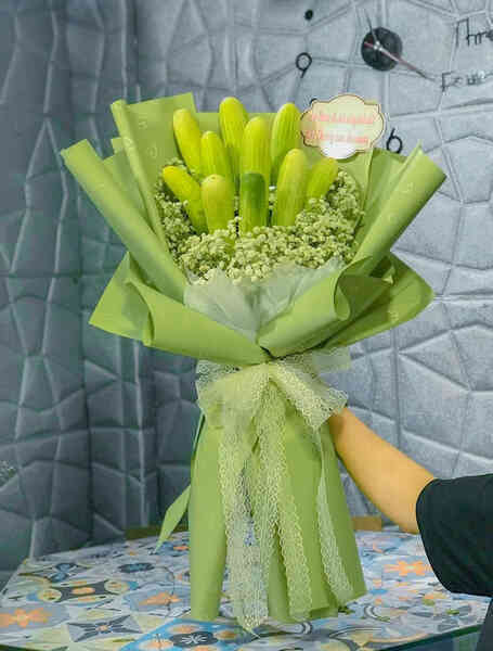 20/10 mua hoa gì tặng chị em? Chỉ từ 240K có ngay đủ kiểu độc lạ, vừa để ngắm vừa để ăn - Ảnh 3. 20/10 mua hoa gì tặng chị em? Chỉ từ 240K có ngay đủ kiểu độc lạ, vừa để ngắm vừa để ăn - Ảnh 3.