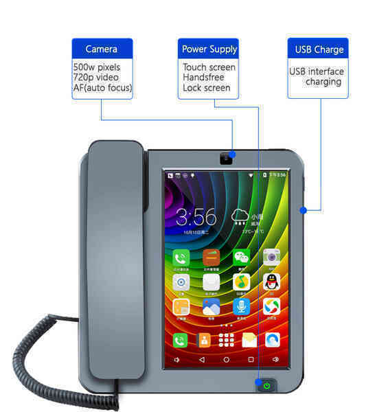 Cận cảnh chiếc điện thoại bàn thông minh chạy Android đang hot trên MXH những ngày qua - Ảnh 4.