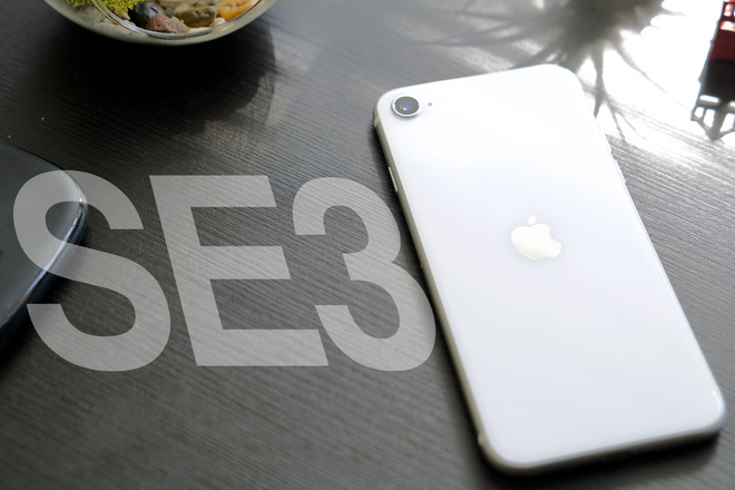 iPhone SE 3 sẽ là chiếc iPhone 5G giá rẻ nhất của Apple - Ảnh 1.