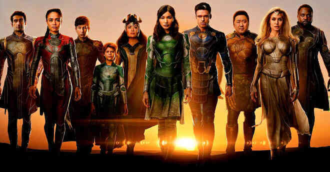 Marvel tung hàng loạt teaser mới cho Eternals, khẳng định đây sẽ là bom tấn tái định nghĩa lại toàn bộ MCU - Ảnh 4. Marvel tung hàng loạt teaser mới cho Eternals, khẳng định đây sẽ là bom tấn tái định nghĩa lại toàn bộ MCU - Ảnh 4.