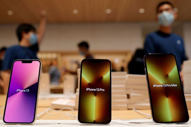Apple cuối cùng cũng phải 