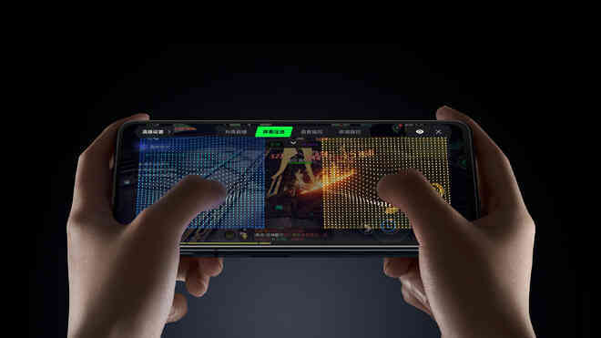Black Shark 4S series ra mắt: Snapdragon 888+, màn hình 144Hz cảm ứng lực, sạc nhanh 120W, giá từ 9.5 triệu đồng - Ảnh 2.