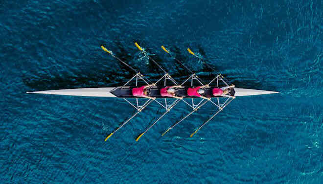 Flow trong teamwork là gì: Tại sao Google mất 10 năm mà vẫn thất bại trong việc tìm ra nó? - Ảnh 3. Flow trong teamwork là gì: Tại sao Google mất 10 năm mà vẫn thất bại trong việc tìm ra nó? - Ảnh 3.
