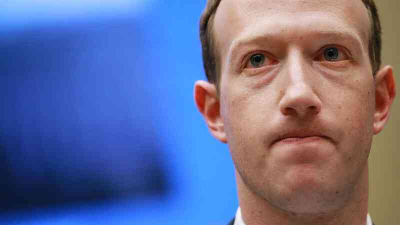 Facebook đang phải đối mặt với ngày tận thế? ảnh 1 Facebook dang phai doi mat voi ngay tan the? anh 1