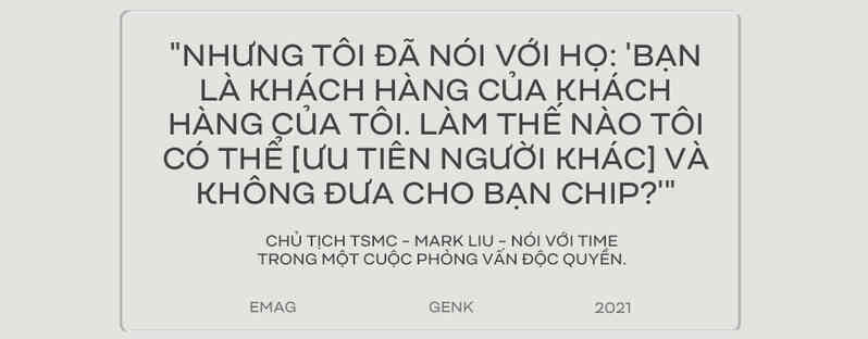 Những câu chuyện ít biết về TSMC - trung tâm của cuộc chạy đua công nghệ bán dẫn toàn cầu - Ảnh 3.