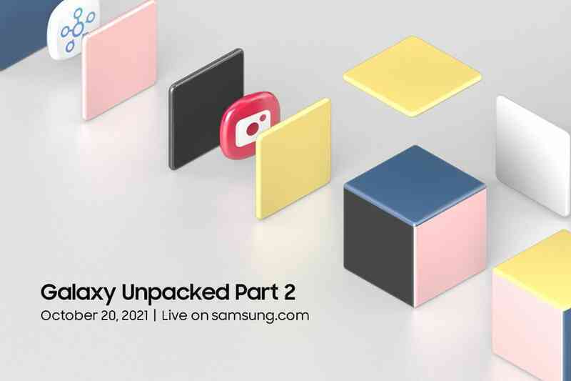 Samsung công bố sự kiện Unpacked 2 sẽ diễn ra vào ngày 20 tháng 10