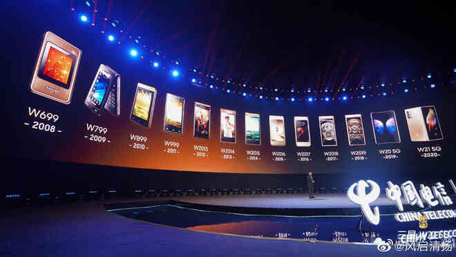 Samsung W22 5G ra mắt: Là Galaxy Z Fold3 đổi tên nhưng chỉ dành cho người dùng Trung Quốc, giá 60 triệu đồng - Ảnh 1.