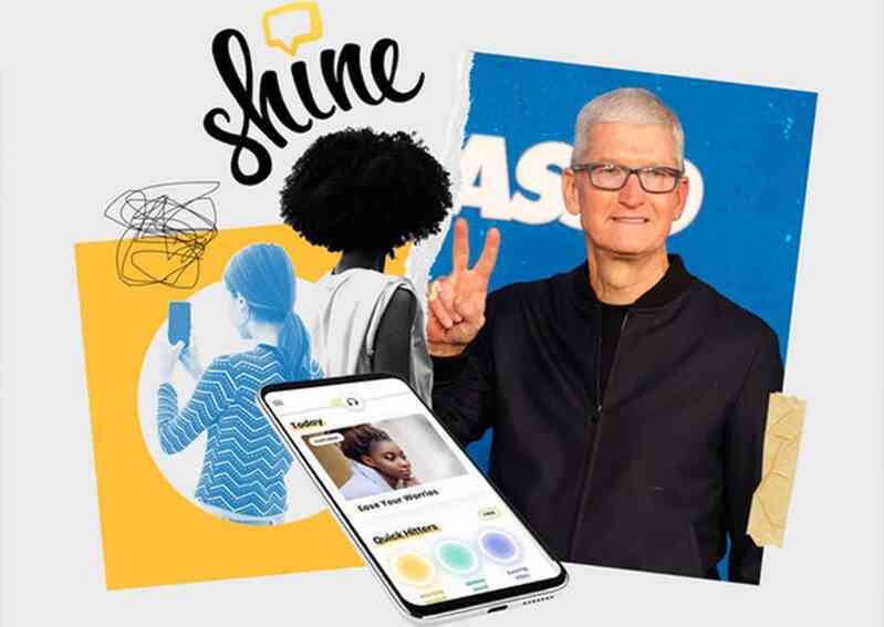 Tim Cook không muốn sản phẩm Apple bị dùng để ‘cuộn trong vô thức’