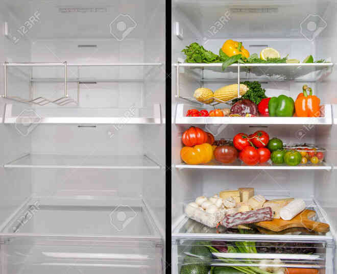 Tủ lạnh đầy ự hay tủ lạnh trống không: Cái nào sẽ tốn điện hơn? - Ảnh 5. Tủ lạnh đầy ự hay tủ lạnh trống không: Cái nào sẽ tốn điện hơn? - Ảnh 5.