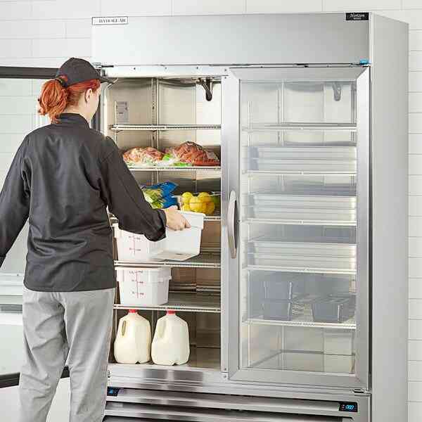Tủ lạnh đầy ự hay tủ lạnh trống không: Cái nào sẽ tốn điện hơn? - Ảnh 8. Tủ lạnh đầy ự hay tủ lạnh trống không: Cái nào sẽ tốn điện hơn? - Ảnh 8.