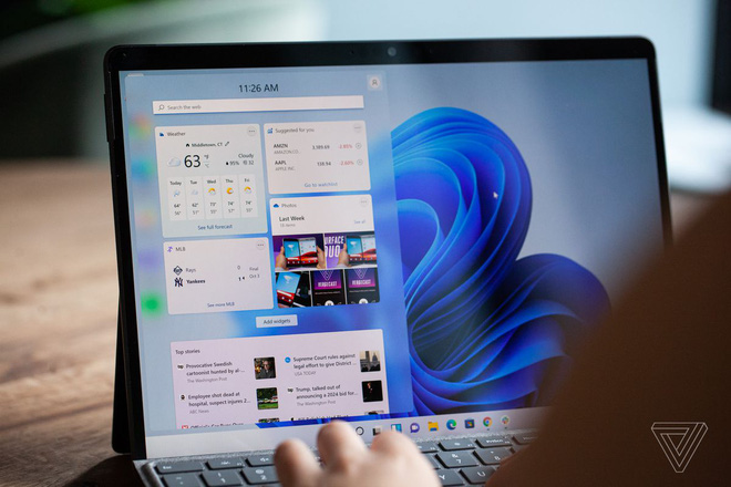 Bản cập nhật đầu tiên của Windows 11 tiếp tục làm giảm hiệu năng của CPU AMD - Ảnh 1. Bản cập nhật đầu tiên của Windows 11 tiếp tục làm giảm hiệu năng của CPU AMD - Ảnh 1.