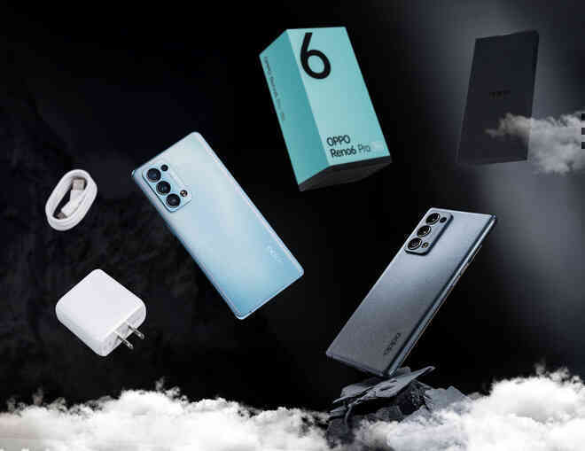OPPO Reno6 Pro ra mắt tại VN: Nâng cấp hiệu năng và camera, giá 19 triệu đồng kèm nhiều quà
