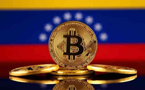 Sân bay Venezuela chấp nhận thanh toán bằng Bitcoin, mở đường cho nền kinh tế tiền số - Ảnh 1.