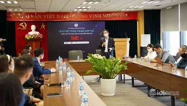 Thêm 6 nền tảng “Make in Vietnam” xuất sắc giúp doanh nghiệp nhỏ và vừa chuyển đổi số