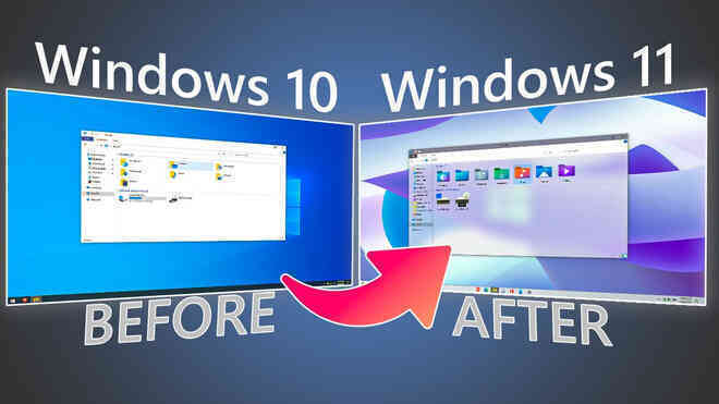 Trở về Windows 10 sau 7 ngày "cố tình" lên Windows 11: Xin lỗi Microsoft, tôi đã sai rồi!