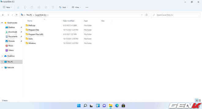 Trở về Windows 10 sau 7 ngày cố tình lên Windows 11: Xin lỗi Microsoft, tôi đã sai rồi! - Ảnh 2. Trở về Windows 10 sau 7 ngày cố tình lên Windows 11: Xin lỗi Microsoft, tôi đã sai rồi! - Ảnh 2.